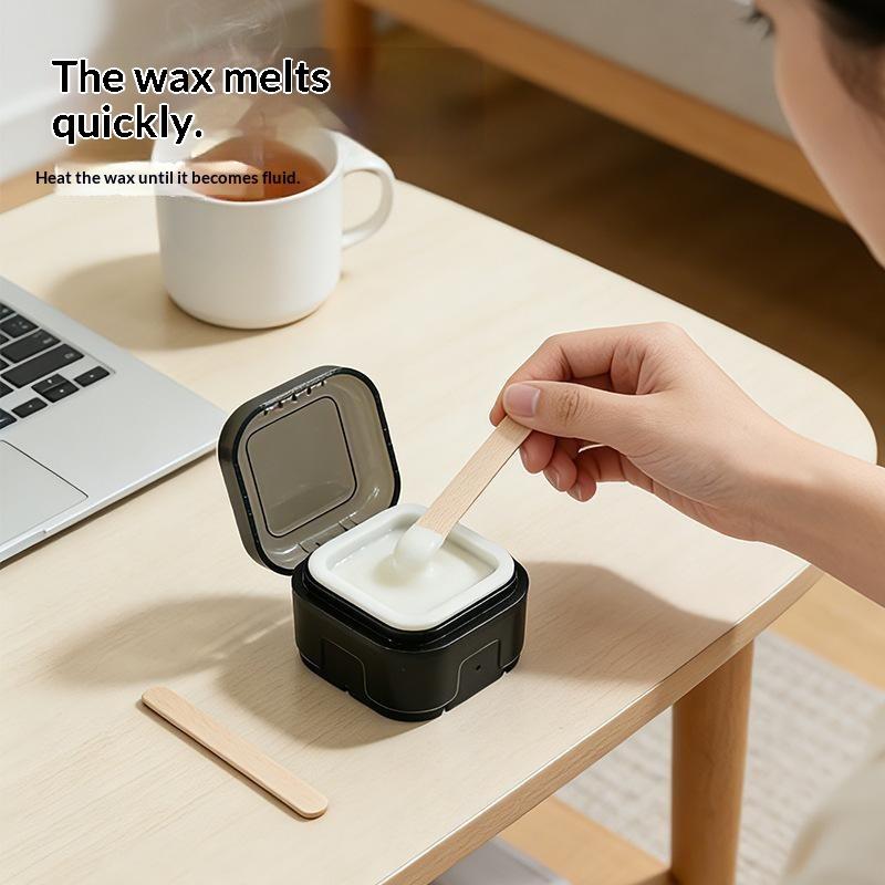 Wax Warmer - New Mini Wax Heater Machine Silicone