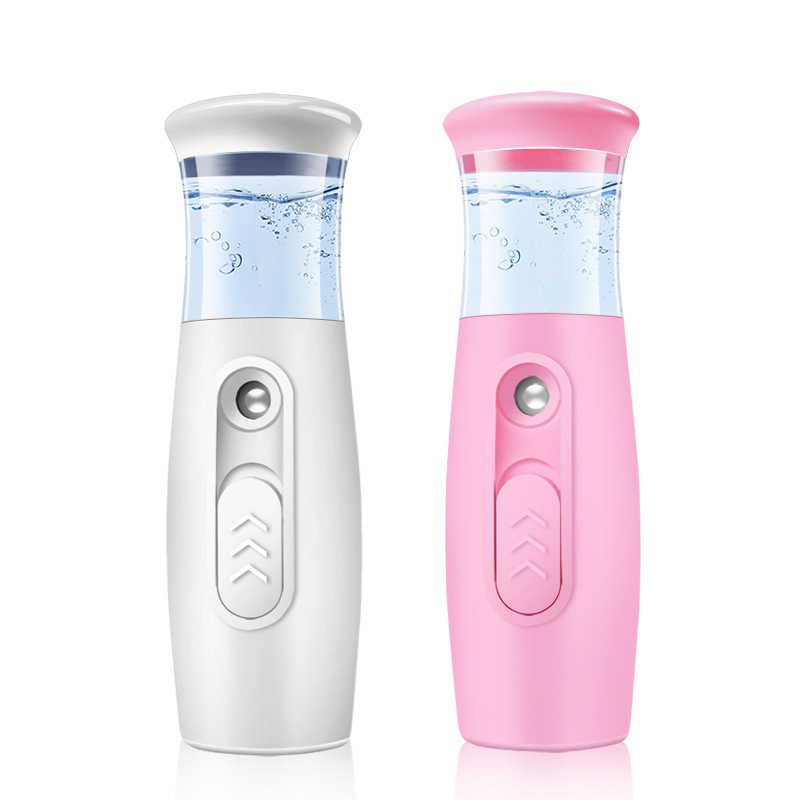Sương Nano Mặt Phun USB Tạo Độ - đánh giá và giá Face Steamer