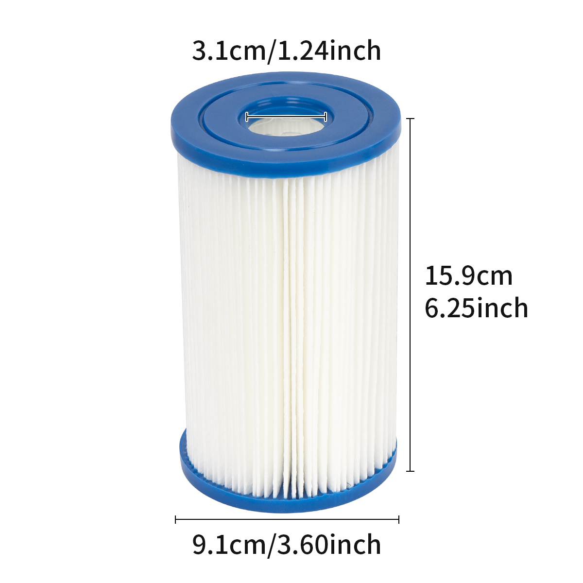 Type S2 29012E Filter Cartridg - đánh giá và giá Hot Tub