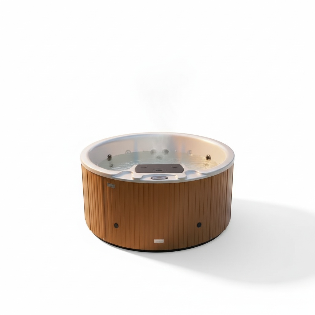 Acrylic Hot Tub, 2-6 Person 22 - đánh giá và giá Hot Tub