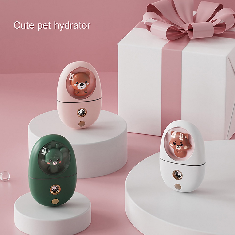Cartoon 35ML Mini Facial Humid - đánh giá và giá Face Steamer