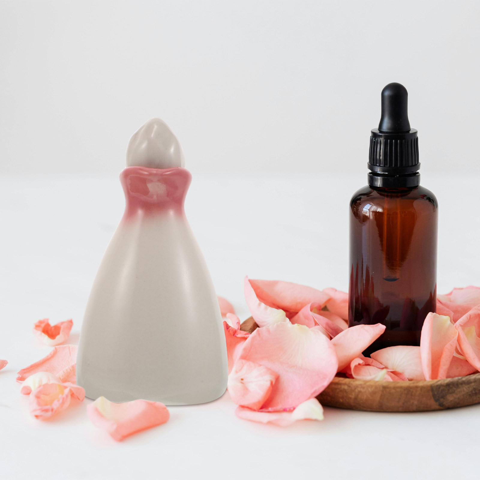 40Ml Ceramic Essential Oil Bot - đánh giá và giá Spa Massager