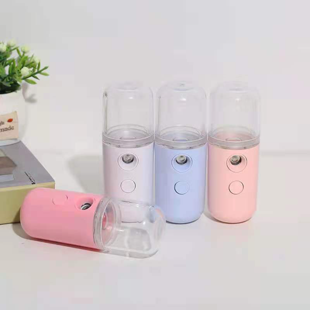 Portable Small Facial Steamer  - đánh giá và giá Face Steamer