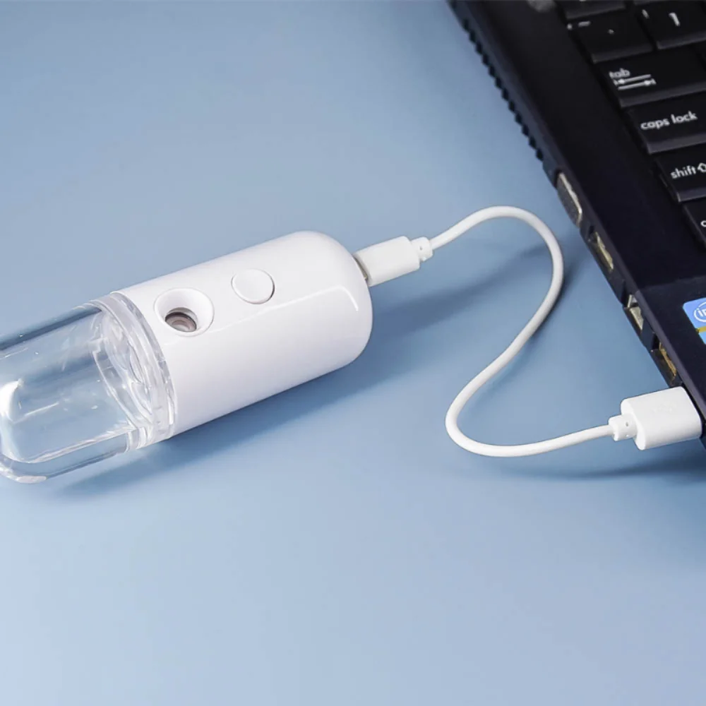 Portable Small Facial Steamer  - đánh giá và giá Face Steamer