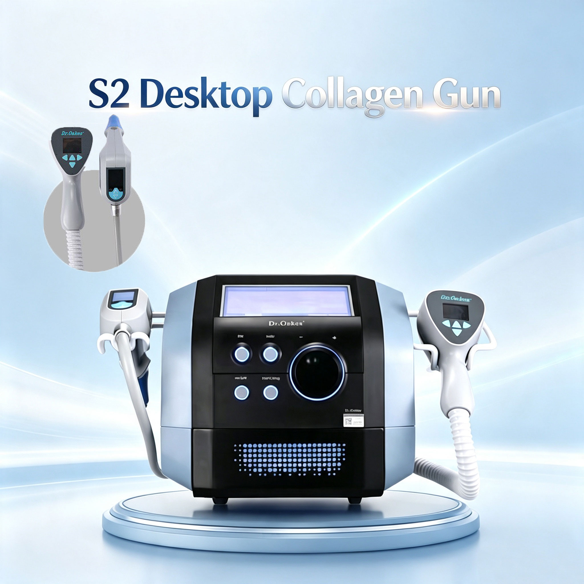 360 2-in-1 Body Massager, Faci - đánh giá và giá Body Brush
