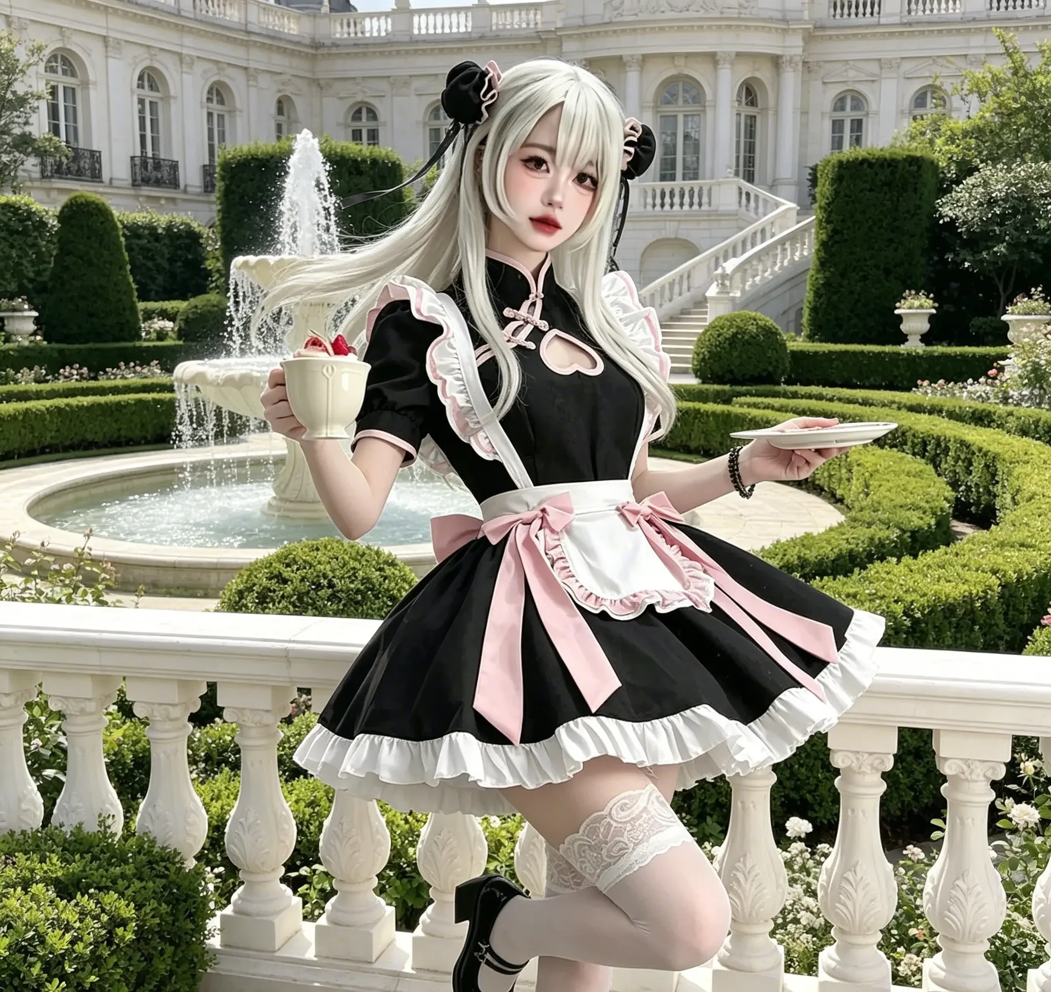 Nouveau costume de cosplay Swe - đánh giá và giá Bathrobe