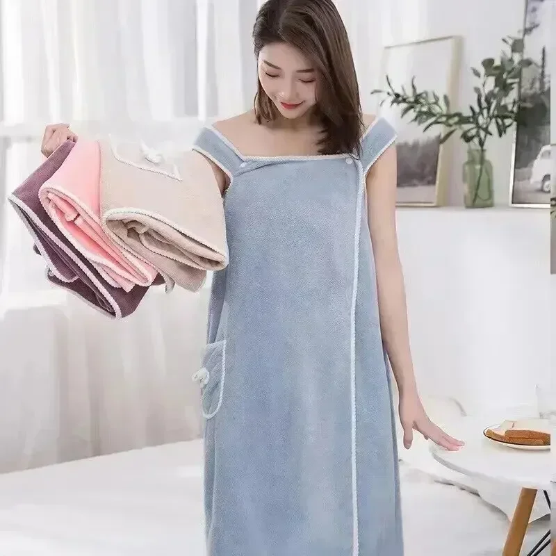 Womens Fast Drying Bath Towel  - đánh giá và giá Spa Towel