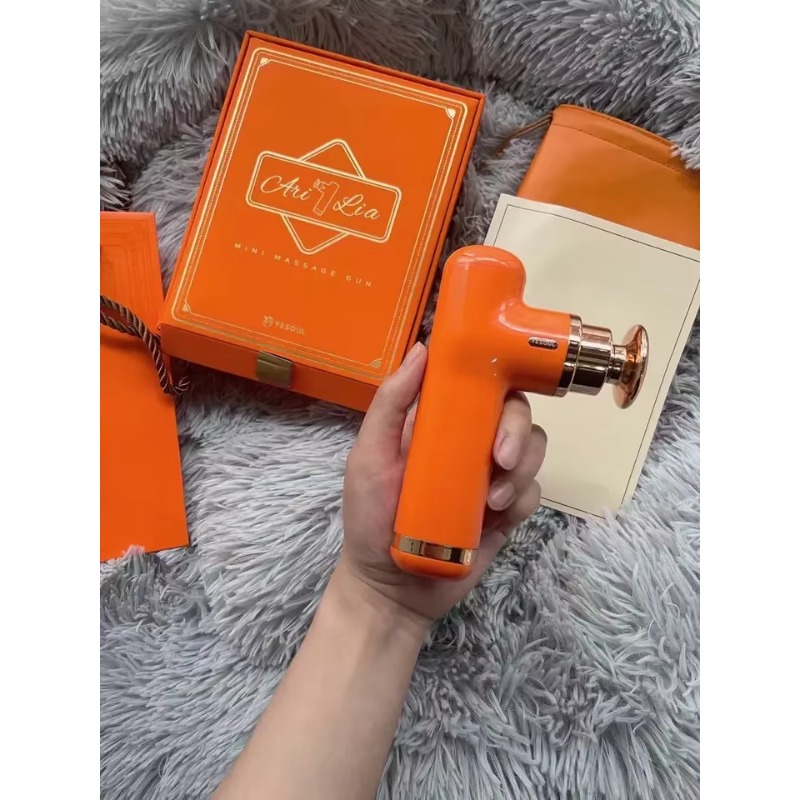 Mini Fitness Massage Gun 3 Hea - đánh giá và giá Massage Gun