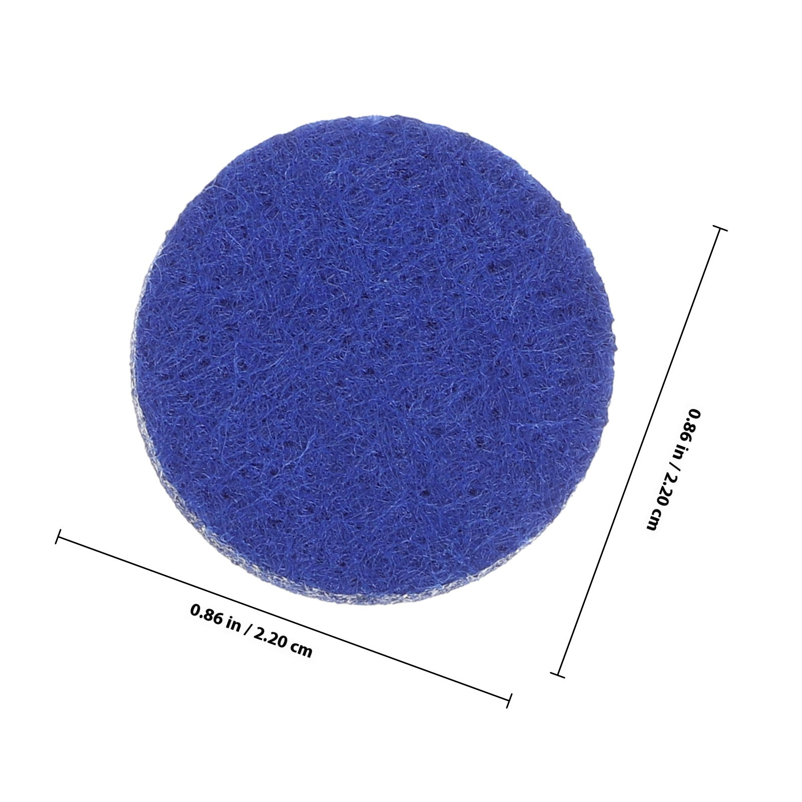 100Pcs Round Mini Diffuser Pad - đánh giá và giá Aromatherapy Diffuser