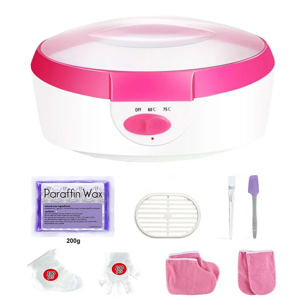 Paraffin Wax Machine for Hand  - đánh giá và giá Wax Warmer