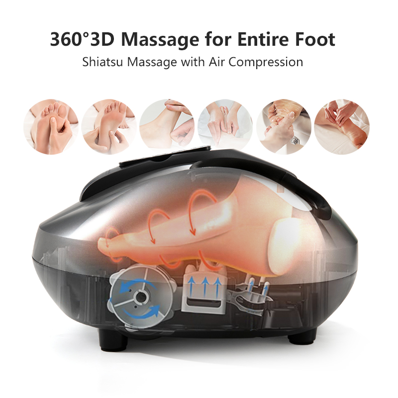 MARESE Điện Shiatsu Massage Ch - đánh giá và giá Foot Spa