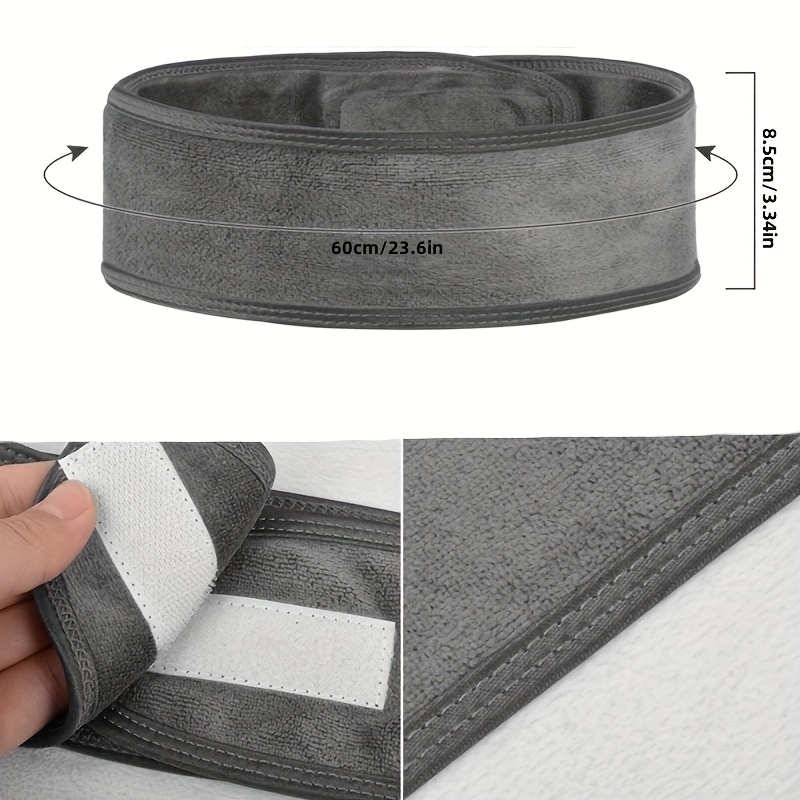 Women's Adjustable Wide Headba - đánh giá và giá Bath Salts