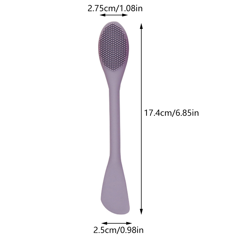 Facial Mask Brush Facial Massa - đánh giá và giá Spa Massager