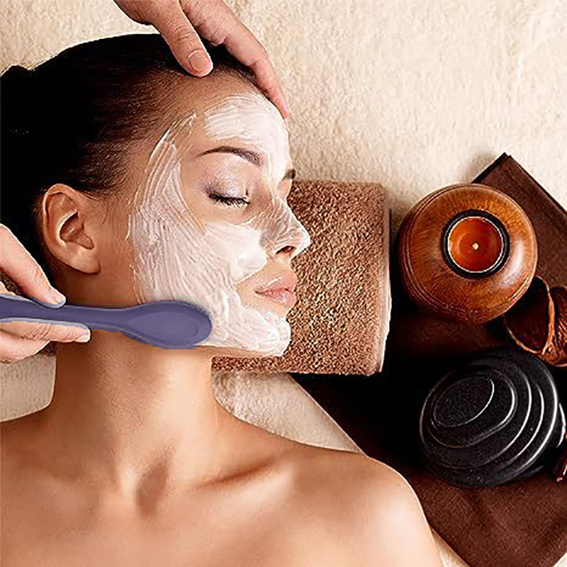 Facial Mask Brush Facial Massa - đánh giá và giá Spa Massager