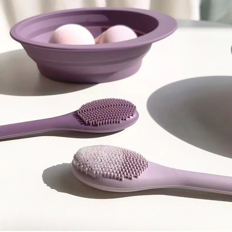 Facial Mask Brush Facial Massa - đánh giá và giá Spa Massager
