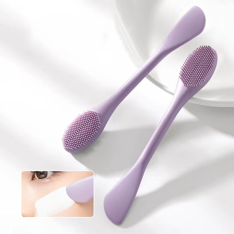 Facial Mask Brush Facial Massa - đánh giá và giá Spa Massager