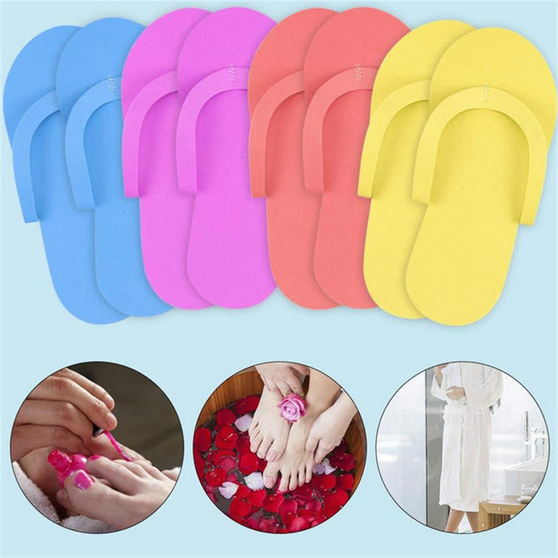 12/24/36 Pairs Random Color Di - đánh giá và giá Foot Spa