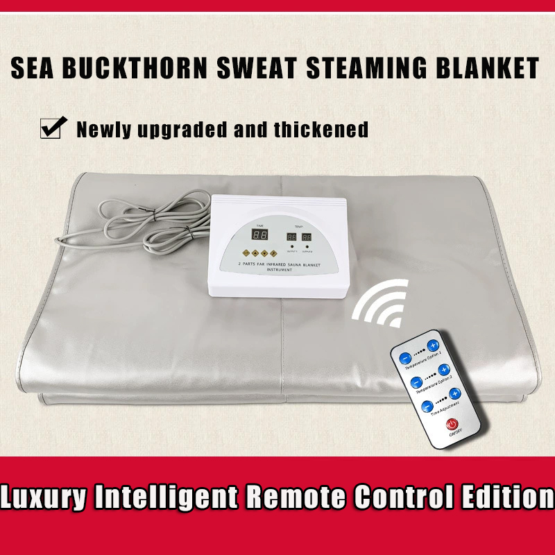 Sauna Blanket Device, Body Hea - đánh giá và giá Body Brush