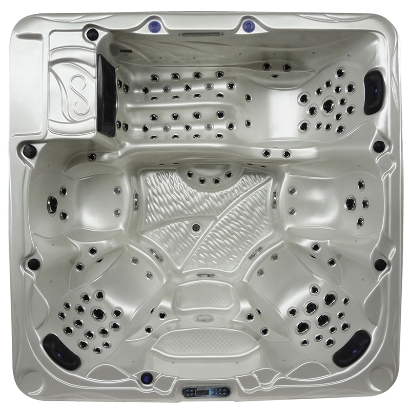 Acrylic Hot Tub, 2300x2300x950 - đánh giá và giá Hot Tub
